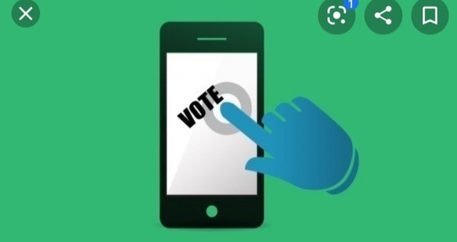 Elecciones en internet