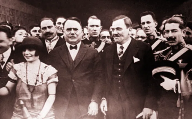 Los tratados de Bucareli