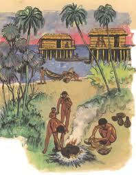 Primeras expediciones