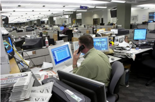 PRIMERA AGENCIA DE NOTICIAS EN EL MUNDO