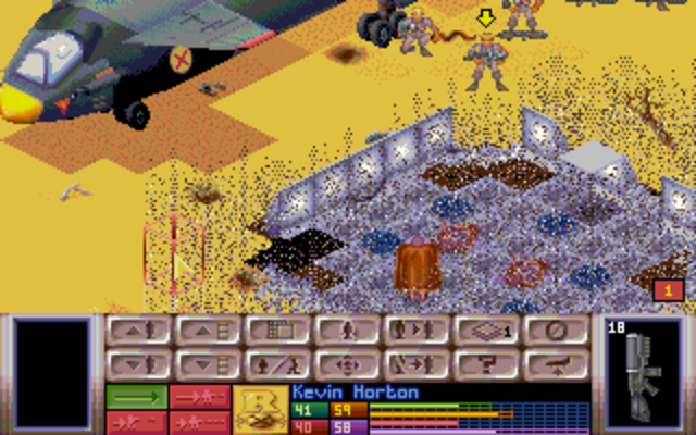X-COM: UFO Defense