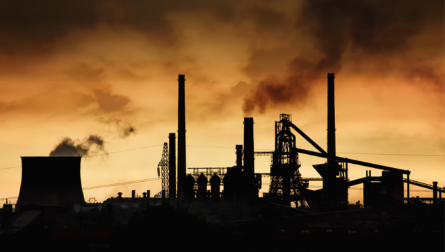 Recuperación industrial