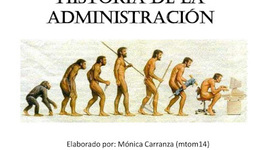 Timeline: Evolución de la Admiración