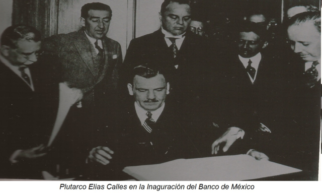 Creación de instituciones bancarias