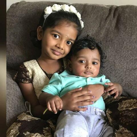 Baby Brother - A Little Lion Born !!!