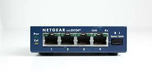 Concentradores de red: