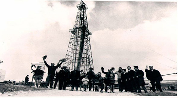 Primeras Concesiones Petroleras