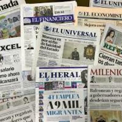 Timeline: La evolución del periodico