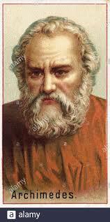 Arquímedes de Siracusa (287 aC - 212 aC)