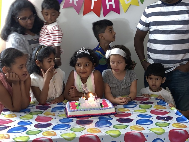 6th Birthday