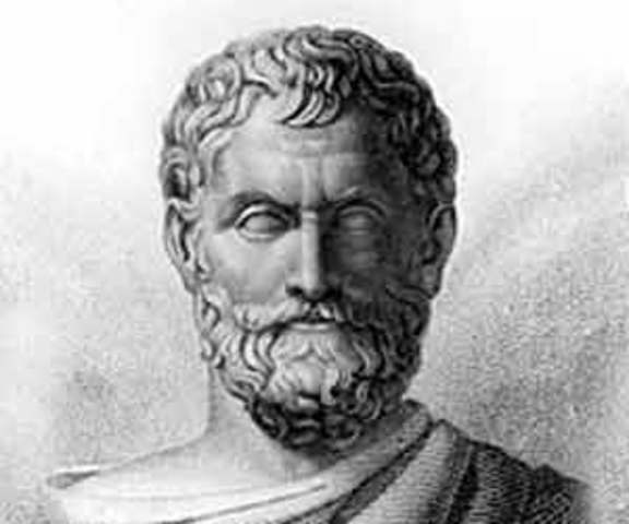 Tales de Mileto (628 a.C-546 a.C)