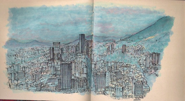 AUGUST 6, 1538 PRIMERA FUNDACIÓN