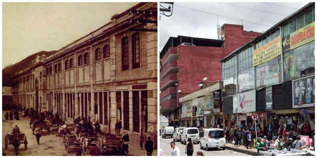 AUGUST 6, 1538 BOGOTÁ