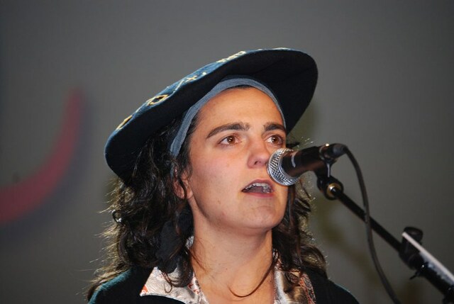 Lehenengo emakume irabazlea