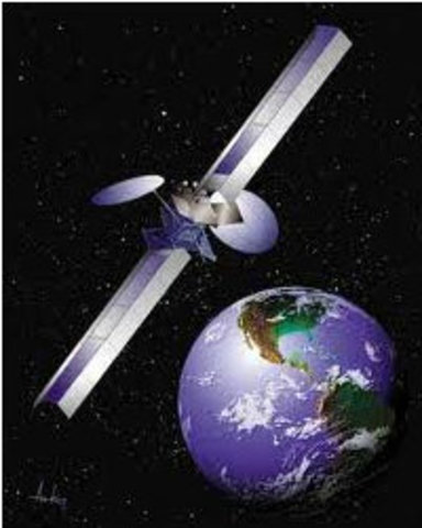 Digital satellite radio