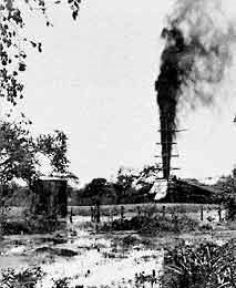 Primer pozo de Venezuela