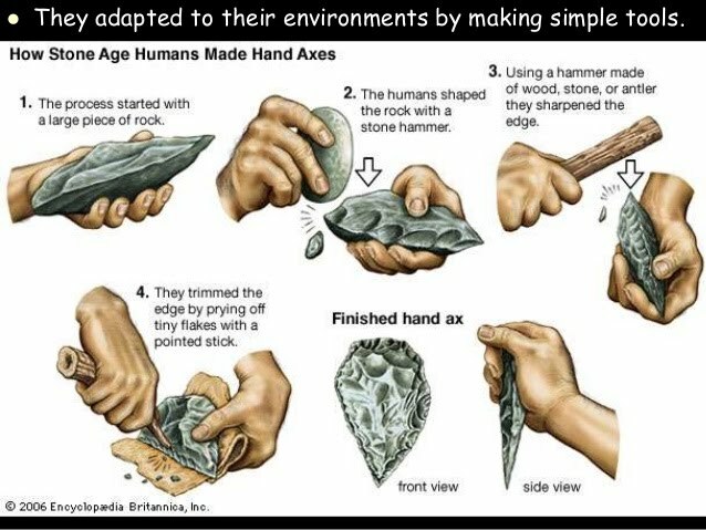 DESARROLLO DE HERRAMIENTAS