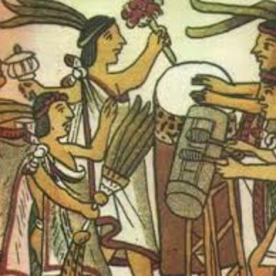 Timeline: Época Prehispánica