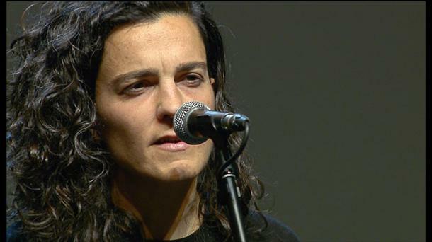 Bertsoen txapelketa nazionalean debuta