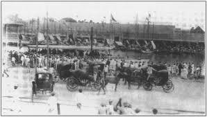 PRINCIPIOS DEL SIGLO XX  ( 1910- 1930)