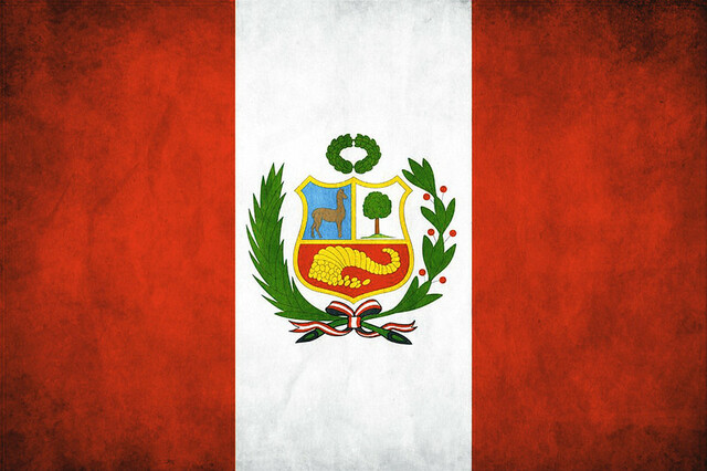 Peru declares independence