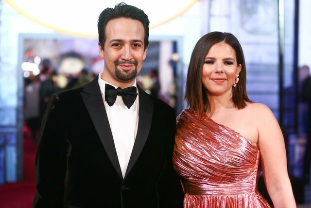 Lin-Manuel Miranda's Marriage