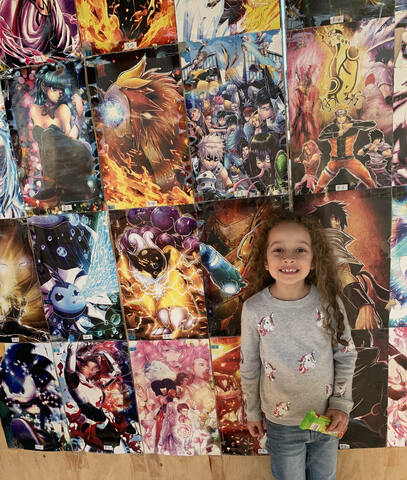 My first time in Texas