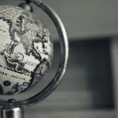 Timeline: Geografía, linea del tiempo.