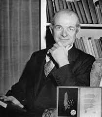 Linus Pauling (1901-1994)