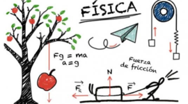 Timeline: Historia de la física