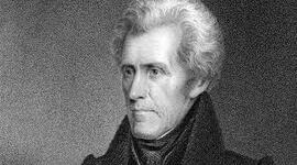 Timeline: President Andrew "Old Hickory" Jackson