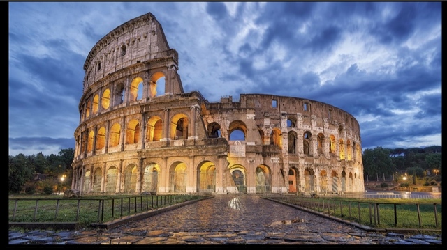 Cuando se fundó roma