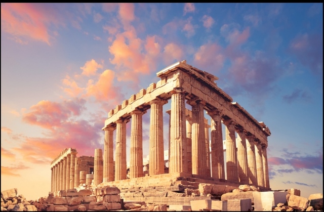 Cuando se fundó Grecia