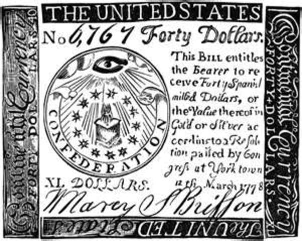 Continental Currency