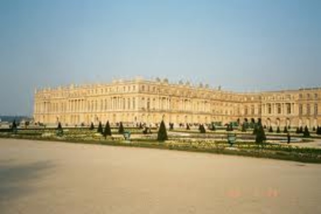 Germany Surrenders: Treaty of Versailles