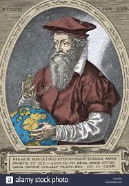 Gerard Mercator