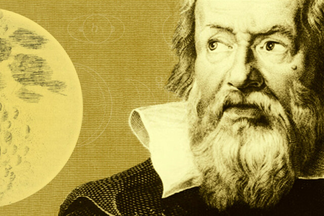 Galileo Galilei (1564 a 1642, Italia)