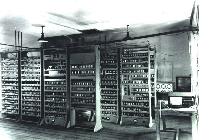 Electronic Numerical Integrator And Computer (ENIAC) 1943-1946