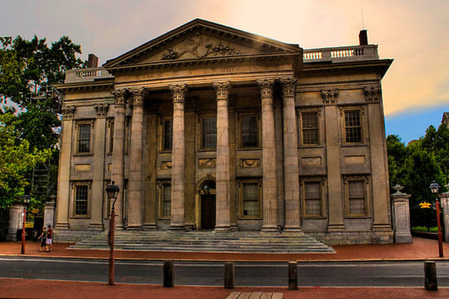 The Nation's First Bank