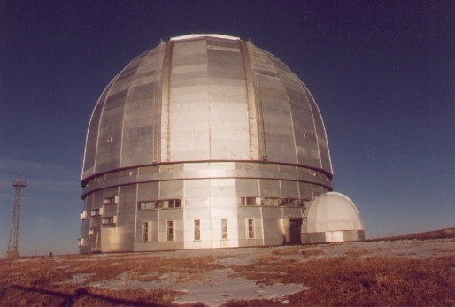 Bolshoi Teleskop Azimutalnii [BTA]