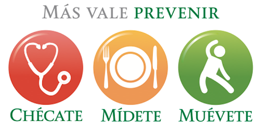 Estrategia Nacional para la Prevención y Control del Sobrepeso, Obesidad y Diabetes
