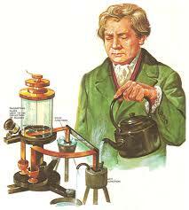 Simon Ohm (1789 a 1854, Alemania)