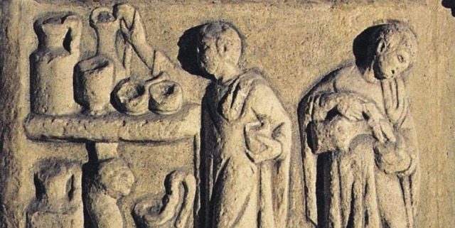 Roma ''La Pignoris capio''