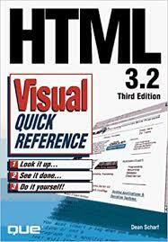 HTML 3.2