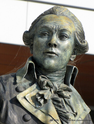 Reign of Terror begins