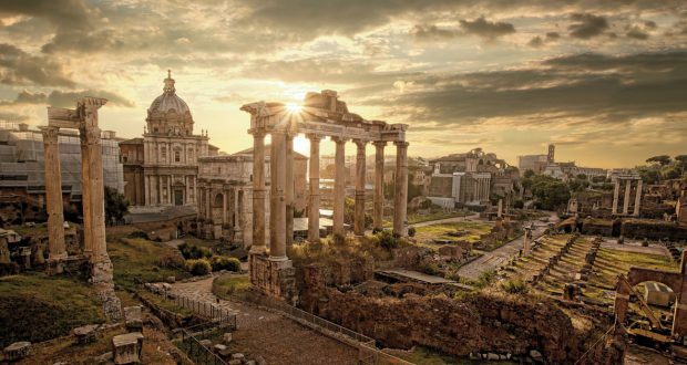 Chute de l'Empire Romain