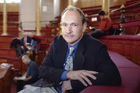 Tim Berners-Lee (1955)