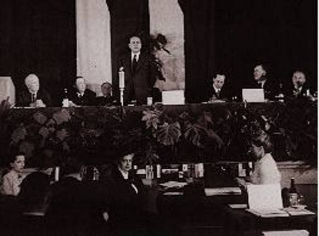 Francia, la culminacion.