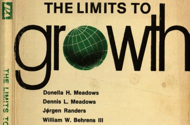 Los limites del crecimiento.