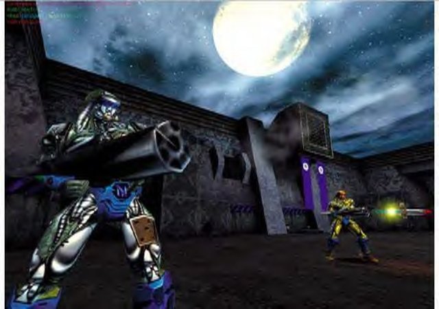 Unreal Tournament